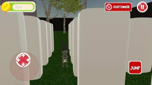 Kitty Cat Simulator скриншот 4