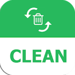 ikon Cache Cleaner for WHatsapp: Optimize Disk &amp; Clear