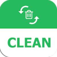 Cache Cleaner for WHatsapp: Optimize Disk & Clear