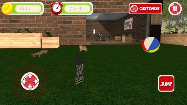 Kitty Cat Simulator скриншот 1