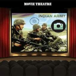 Movie Theater Photo Frame App Editor 1.0