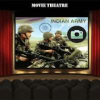 Movie Theater Latest Photo Frame Editor App on 9Apps