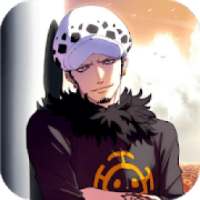 Trafalgar Law Wallpapers on 9Apps