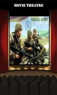 Movie Theater Latest Photo Frame Editor App screenshot 1