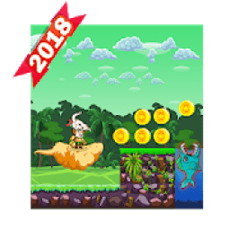 Super jungle Adventure Run : Adventure World icon