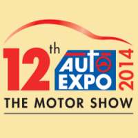 AutoExpo - Motor Show 2014