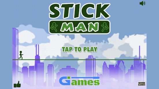 Stick Man screenshot 4