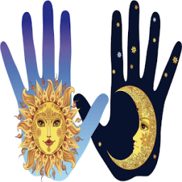 قارئة الكف اسرار الحياة icon