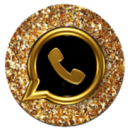 وتس اب بليس‎ دهبي حديث‎ - ملكي
‎ icon