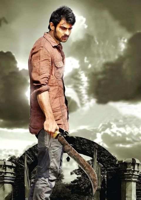 Prabhas HD Wallpapers स्क्रीनशॉट 4
