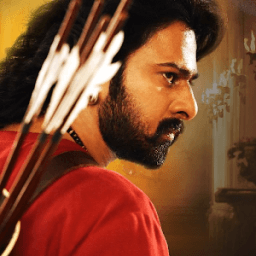Prabhas HD Wallpapers आइकन
