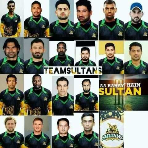 Multan Sultans Live Updates स्क्रीनशॉट 8