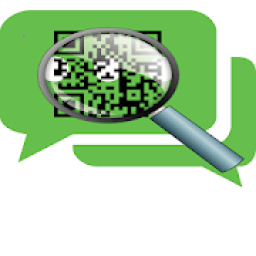 WhatsUp Web Scan icon