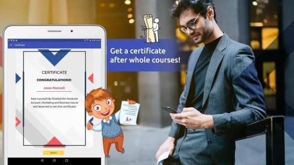 Social Media Course for Facebook screenshot 6