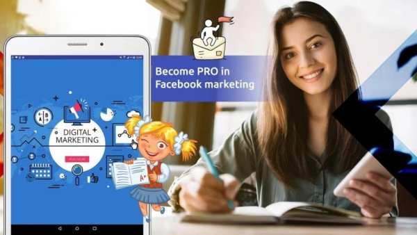 Social Media Course for Facebook screenshot 4