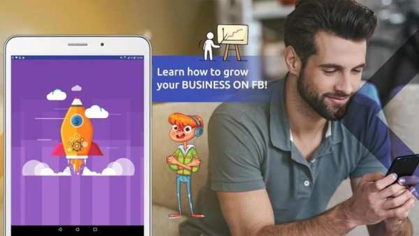 Social Media Course for Facebook screenshot 1
