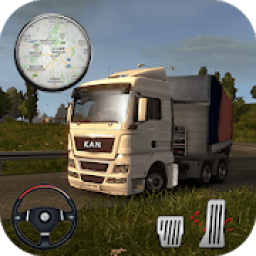 ikon Heavy Big Truck Driving Simulator 3D