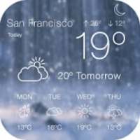 Track Rain: Local Weather Forecast on 9Apps