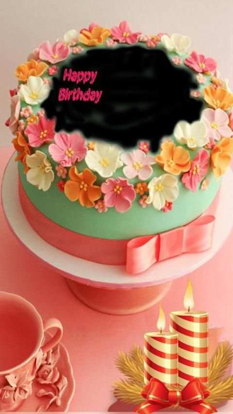 Birthday Frames screenshot 1