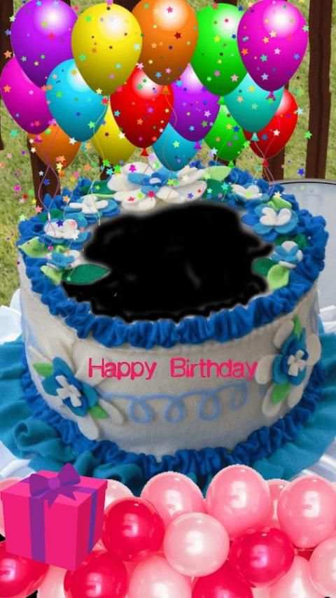 Birthday Frames screenshot 4