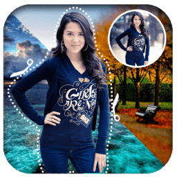 ikon Auto Cut Paste Photo Background Removal