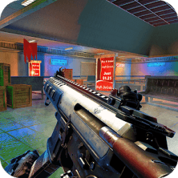 Modern US Army Combat Arena: Mad Hunters icon