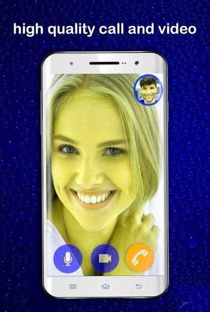 Free Imo Video Call And Chat New Guide 2018 screenshot 2