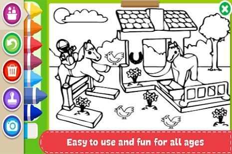 Learn to Coloring for Lego Duplo by Fans screenshot 1