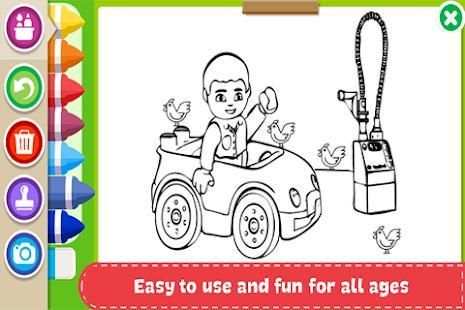 Learn to Coloring for Lego Duplo by Fans screenshot 4