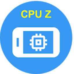 ikon CPU Z