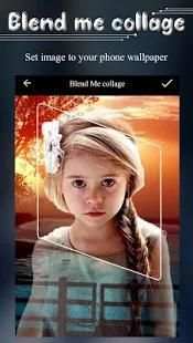 Blend Me - Photo Collage Editor screenshot 2