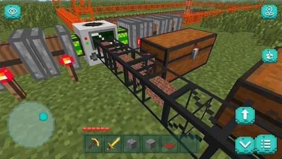 Mini Craft 2 free स्क्रीनशॉट 3