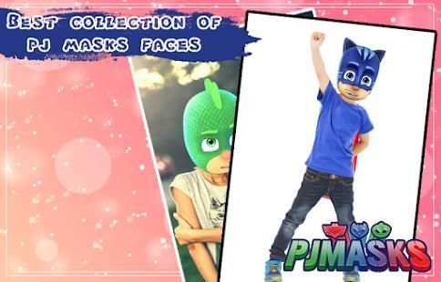 PJ Editing masks Camera Style screenshot 2