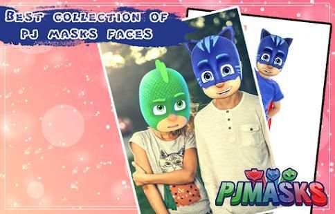 PJ Editing masks Camera Style screenshot 4