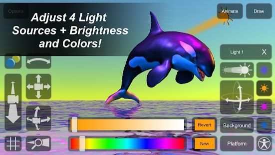 Orca Mannequin screenshot 1