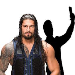 Selfie With Roman Reigns