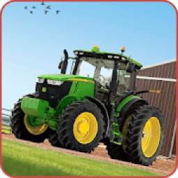 Tractor Farm Adventure - Farming & Plow Simulator 1.0