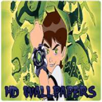 Wallpapers 4K For Ben 10