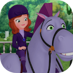 Princess Jungle Sofia Games icon