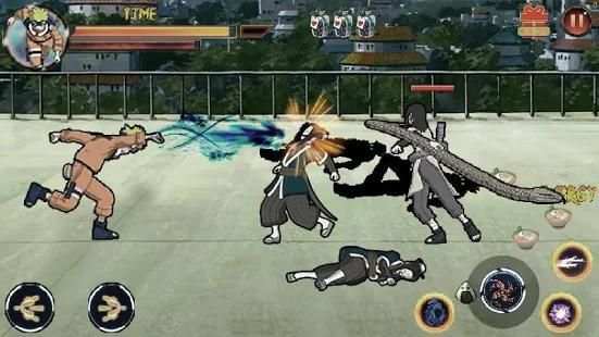 Arcade Ninja Fighter screenshot 3