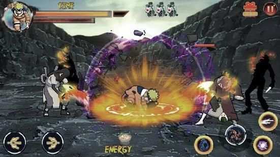 Arcade Ninja Fighter screenshot 2