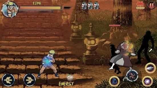 Arcade Ninja Fighter screenshot 5