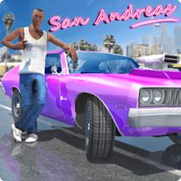 San Andreas Crime Simulator V - Gangster