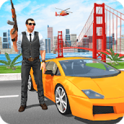 ikon Super Hero: Crime Prime