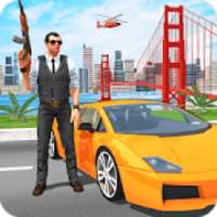 Super Hero: Crime Prime