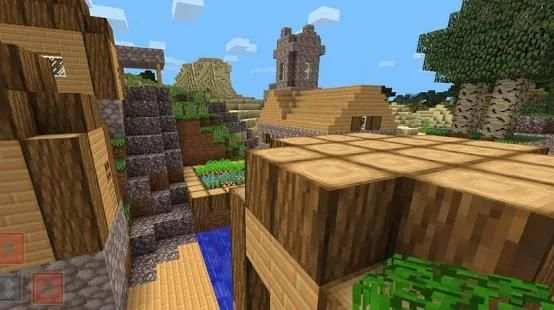 MiniCraft (Pocket Edition) screenshot 7