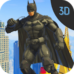 ikon Hero Batman Simulator 3D
