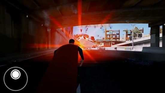 3D Superman Simulator 2018 screenshot 1