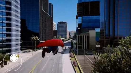 3D Superman Simulator 2018 screenshot 5