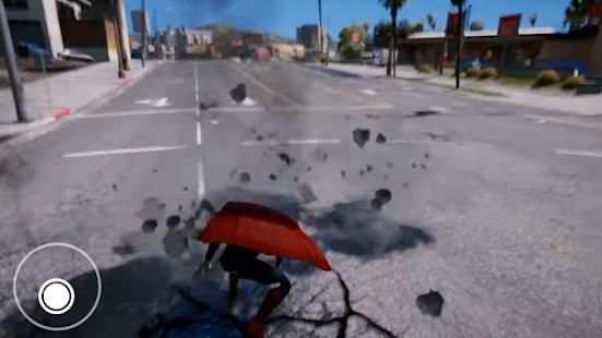3D Superman Simulator 2018 screenshot 2